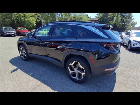Certified 2024 Hyundai Tucson Limited AWD/4WD image 6