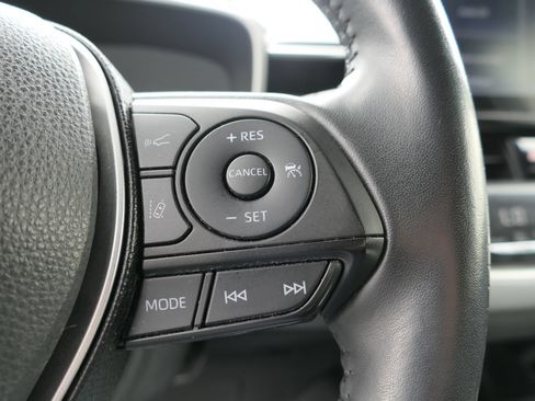 Used 2022 Toyota Corolla SE w/ Carpet Mat Package (TMS) FWD image 16
