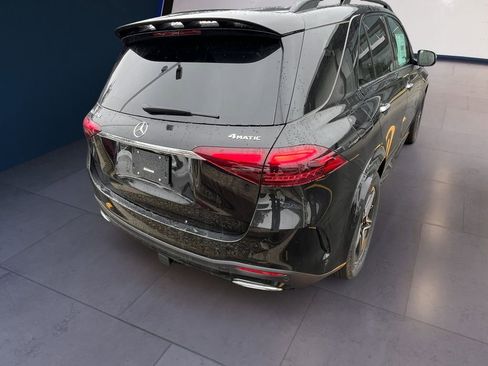 New 2026 Mercedes-Benz GLE 350 4MATIC image 3