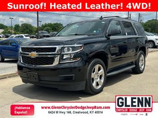 Used 2015 Chevrolet Tahoe LT AWD/4WD video 1