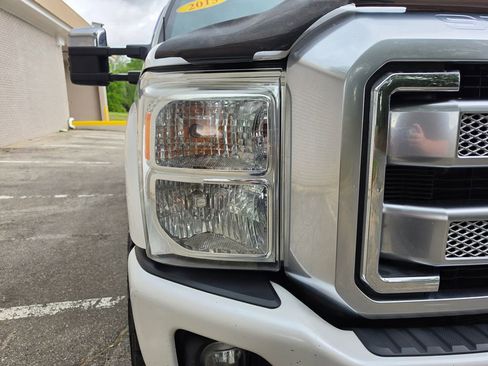 Used 2015 Ford F250 Platinum AWD/4WD image 11