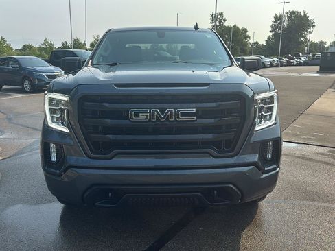 Used 2021 GMC Sierra 1500 Elevation AWD/4WD image 8