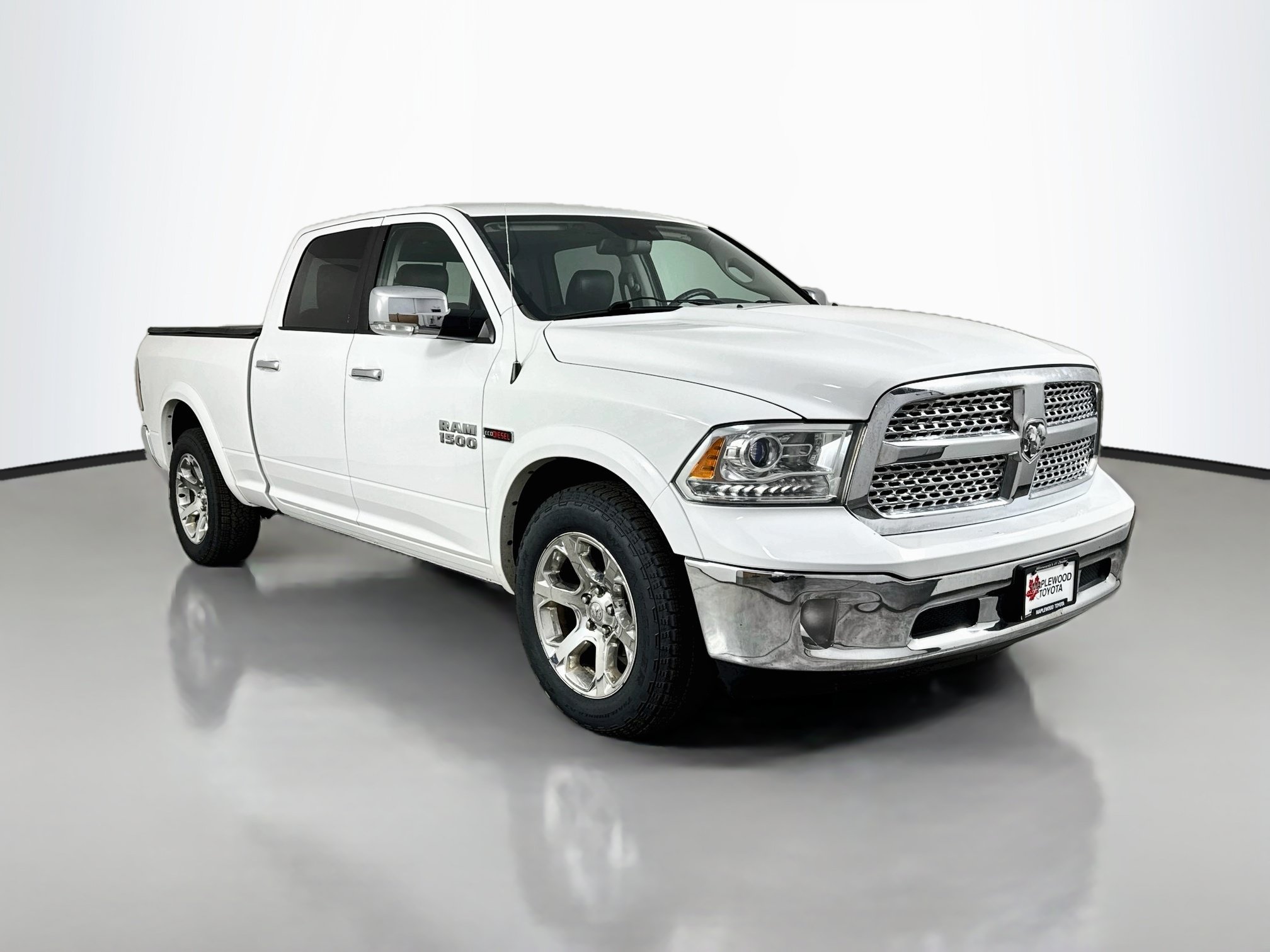 Used 2014 RAM 1500 Laramie w/ Convenience Group AWD/4WD image 1