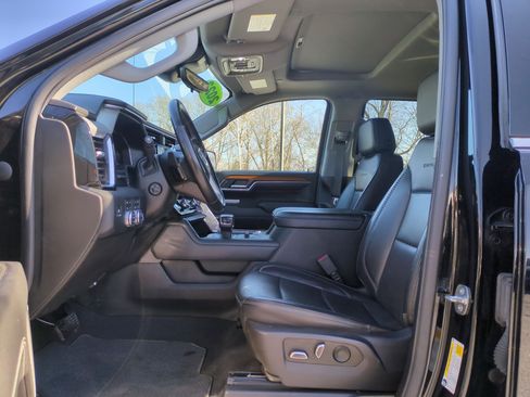 Used 2023 GMC Sierra 1500 Denali w/ Denali Reserve Package image 12