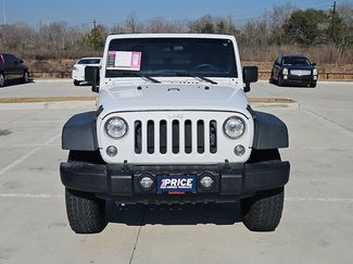 Used 2017 Jeep Wrangler Sport w/ Connectivity Group video 2