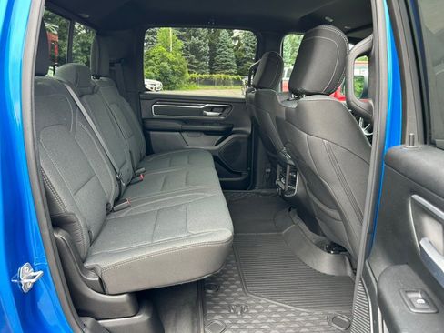 Used 2021 RAM 1500 Big Horn AWD/4WD image 20