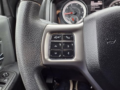 Used 2024 RAM 1500 Classic SLT RWD image 12