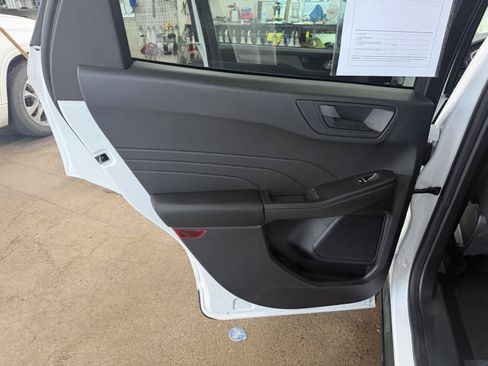 Used 2023 Ford Escape Active AWD/4WD image 22