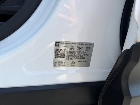Used 2021 GMC Terrain SLT w/ Elevation Edition FWD image 36