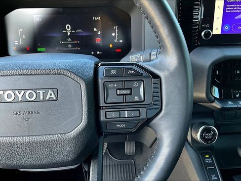 Used 2024 Toyota Land Cruiser 1958 image 14