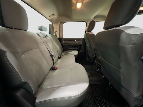 Used 2019 RAM 2500 Big Horn w/ Protection Group AWD/4WD image 23