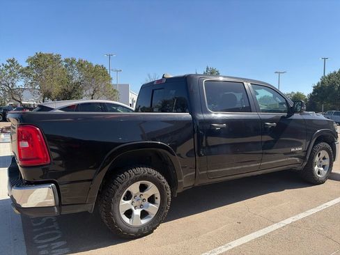 Used 2025 RAM 1500 Big Horn AWD/4WD image 7