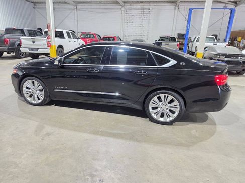 Used 2016 Chevrolet Impala LTZ w/ Enhanced Convenience Package FWD image 6