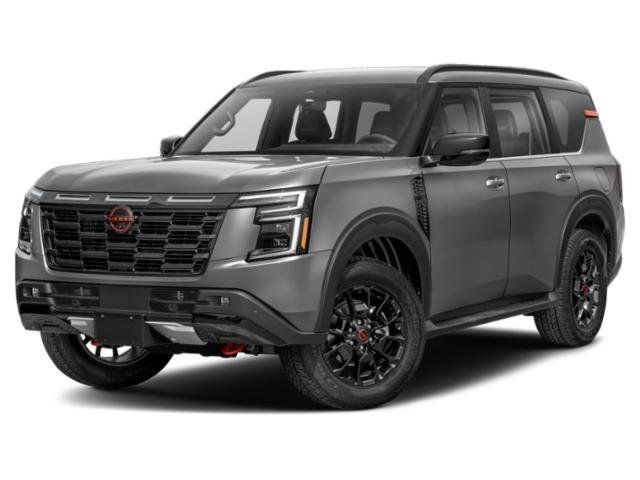 New 2026 Nissan Armada PRO-4X AWD/4WD image 1