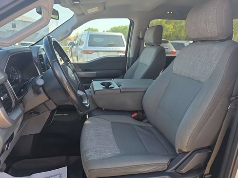 Used 2021 Ford F150 XLT w/ Equipment Group 301A Mid AWD/4WD image 13
