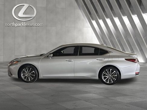 Used 2019 Lexus ES 300h w/ Premium Package FWD image 1