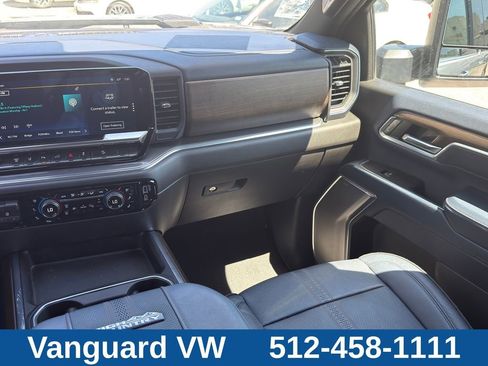 Used 2024 Chevrolet Silverado 3500 High Country w/ Technology Package AWD/4WD image 33