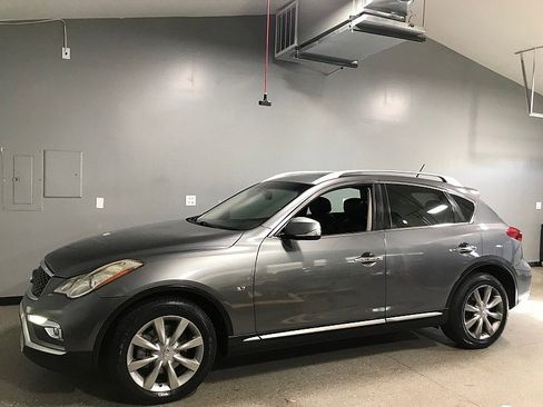 Used 2016 INFINITI QX50 Journey w/ Premium Package image 7