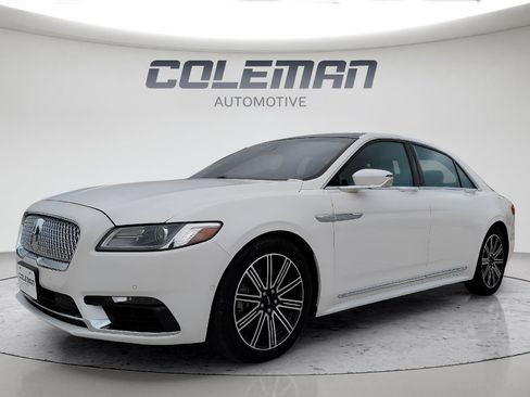Used 2018 Lincoln Continental Reserve AWD/4WD image 1