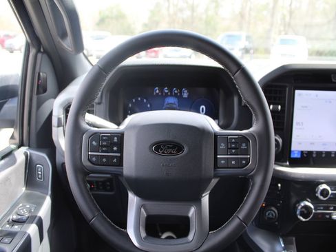 New 2026 Ford F150 XLT w/ Equipment Group 302A MID AWD/4WD image 20