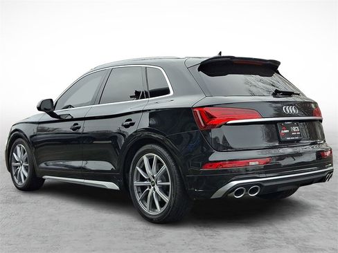 Used 2023 Audi SQ5 Premium Plus w/ Premium Plus Package image 6