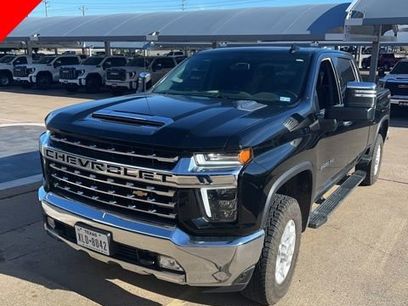 Used 2021 Chevrolet Silverado 2500 LTZ