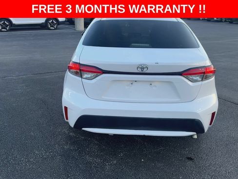 Used 2022 Toyota Corolla LE FWD image 8