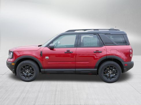 Used 2025 Ford Bronco Sport Big Bend w/ Convenience Package AWD/4WD image 4