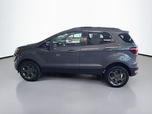 Used 2018 Ford EcoSport SES w/ SES Cold Weather Package image 4