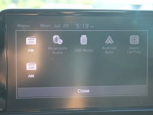 Used 2023 Kia Forte LXS FWD image 6