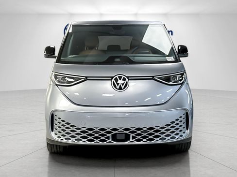 New 2025 Volkswagen ID. Buzz Pro S image 8