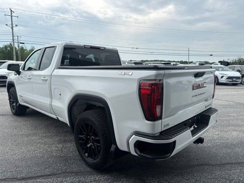 Used 2023 GMC Sierra 1500 Elevation w/ LPO, GMC Protection Package AWD/4WD image 5
