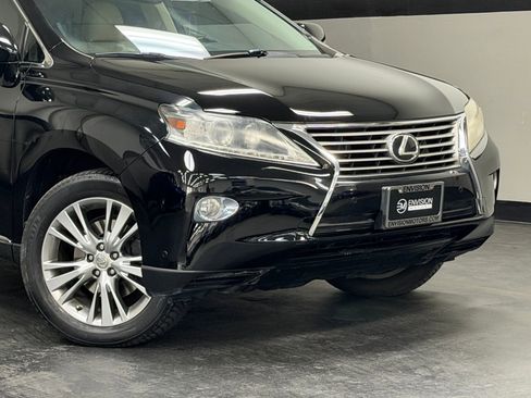 Used 2014 Lexus RX 350 FWD w/ Navigation Package image 3
