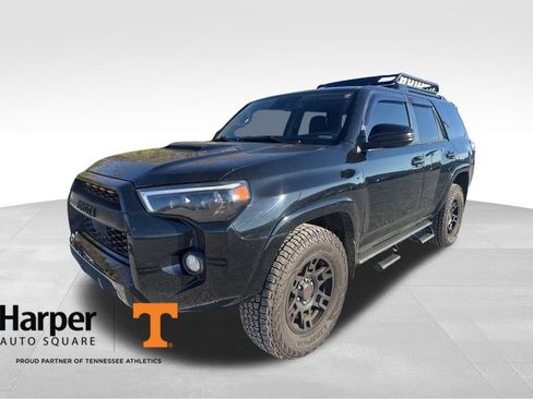 Used 2020 Toyota 4Runner TRD Off-Road Premium image 1