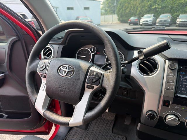 Used 2015 Toyota Tundra SR5 w/ TRD Off Road Package AWD/4WD image 29