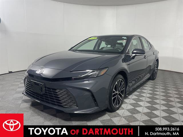 Certified 2025 Toyota Camry XLE AWD/4WD image 1