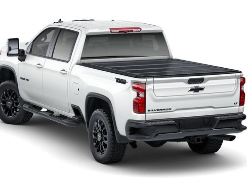 New 2025 Chevrolet Silverado 2500 LT w/ Trail Boss Package image 27
