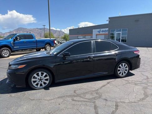 Used 2020 Toyota Camry LE w/ Cold Weather Package AWD/4WD image 14