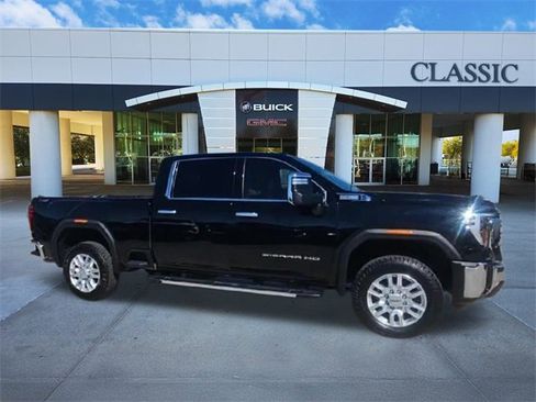 Used 2024 GMC Sierra 2500 SLT image 9