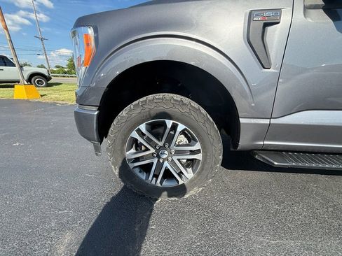 Used 2021 Ford F150 XL w/ STX Appearance Package AWD/4WD image 10