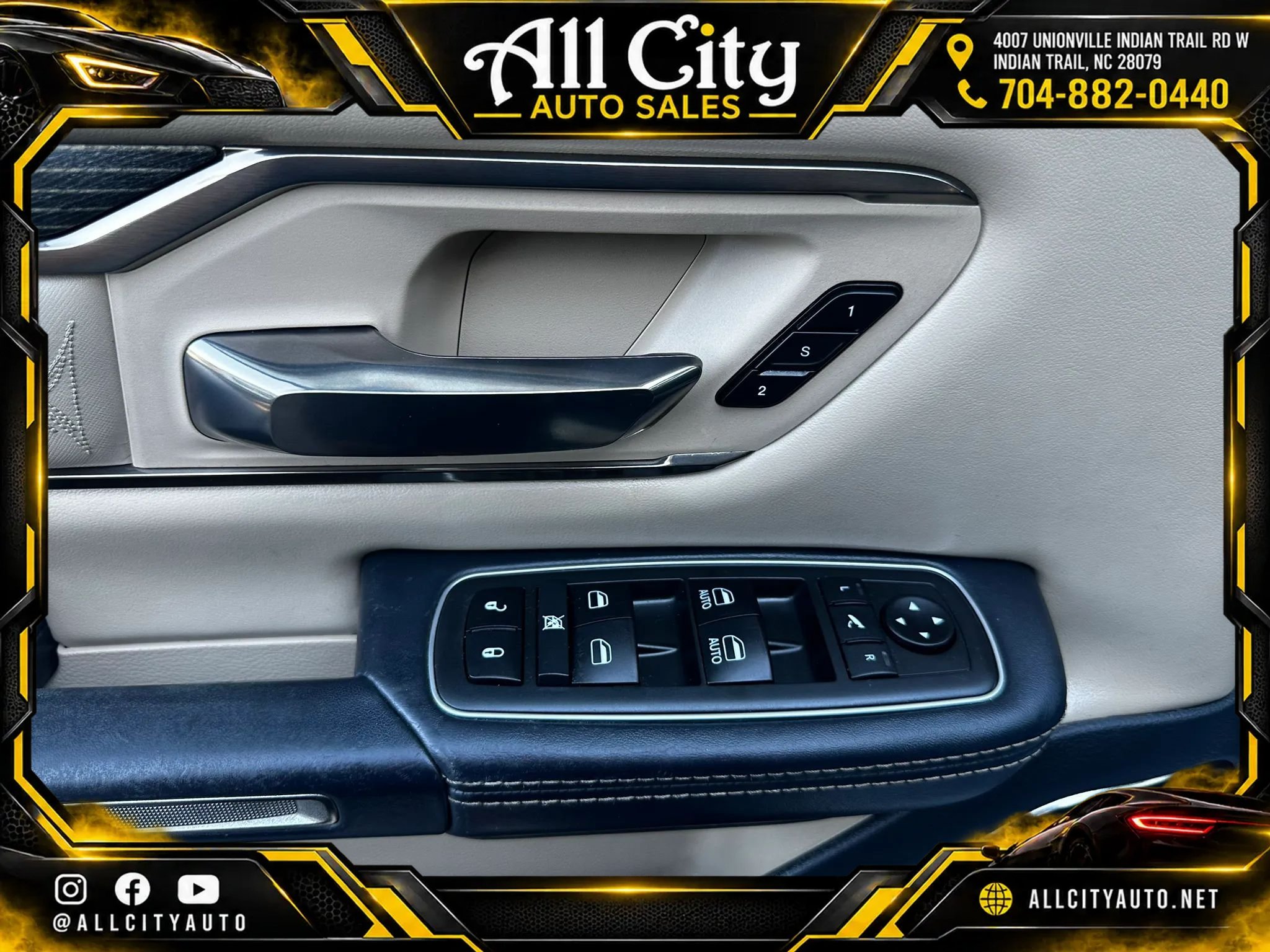 Used 2019 RAM 1500 Limited w/ Advanced Safety Group AWD/4WD image 23