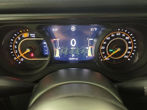 Certified 2024 Jeep Wrangler Sport S image 18