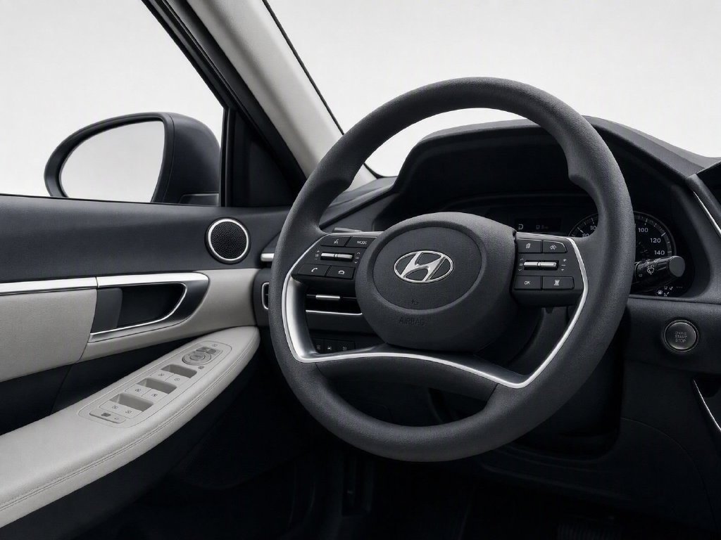 Used 2023 Hyundai Sonata SEL w/ Cargo Package FWD image 19