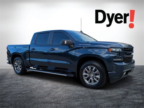 Certified 2020 Chevrolet Silverado 1500 RST w/ All-Star Edition image 1