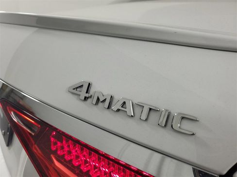 Used 2025 Mercedes-Benz S 580 4MATIC Sedan image 8