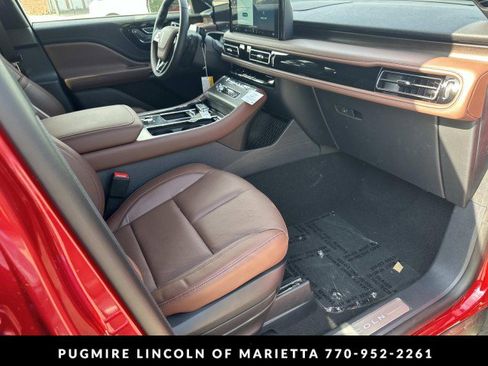 New 2026 Lincoln Aviator Reserve w/ Illumination Package image 30