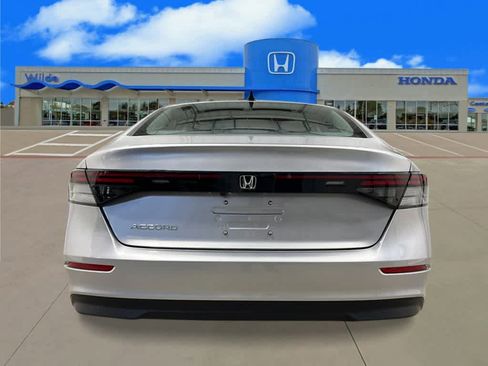 New 2026 Honda Accord SE image 4