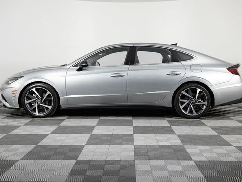 Used 2022 Hyundai Sonata SEL Plus image 3