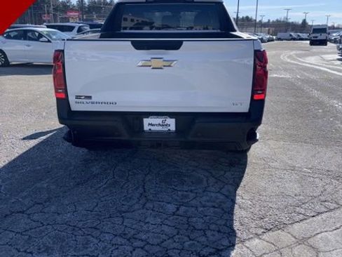 Used 2024 Chevrolet Silverado EV W/T image 3