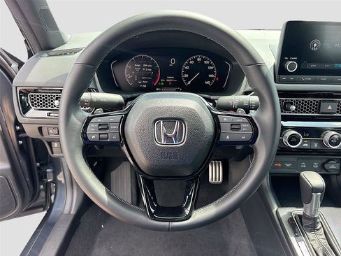Certified 2026 Honda Civic Sport image 13